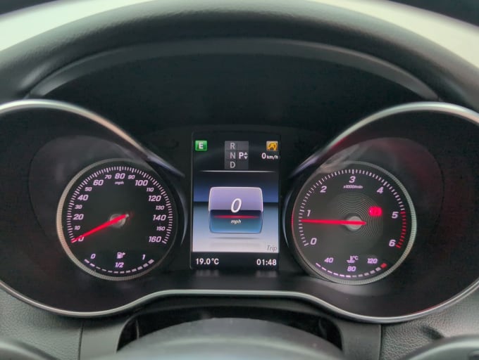 2025 Mercedes-benz C Class