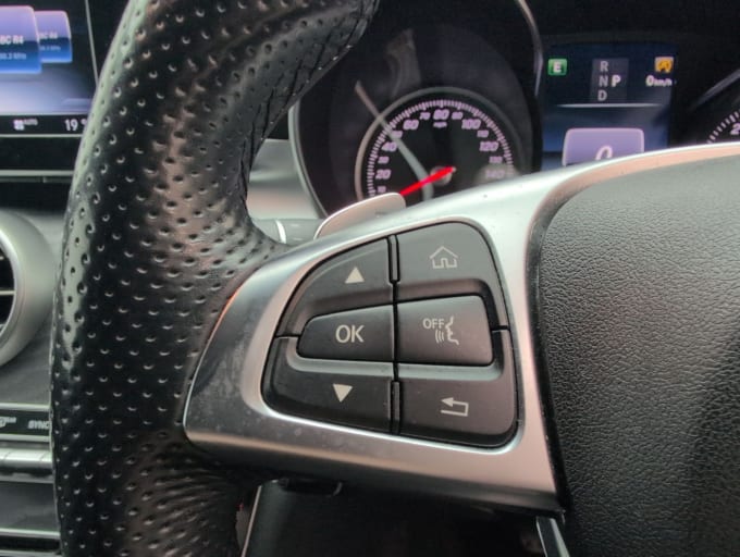 2025 Mercedes-benz C Class