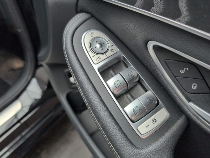 2025 Mercedes-benz C Class