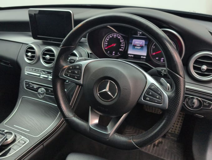 2025 Mercedes-benz C Class