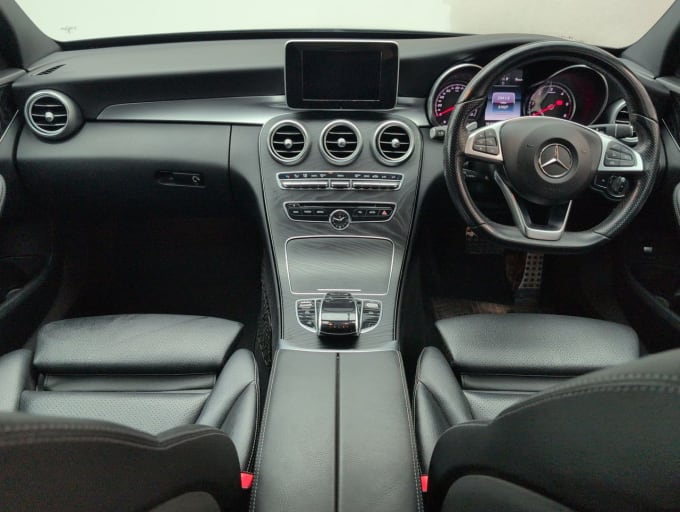 2025 Mercedes-benz C Class