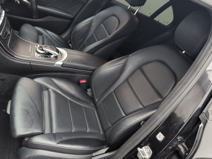 2025 Mercedes-benz C Class