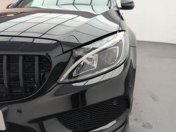 2025 Mercedes-benz C Class