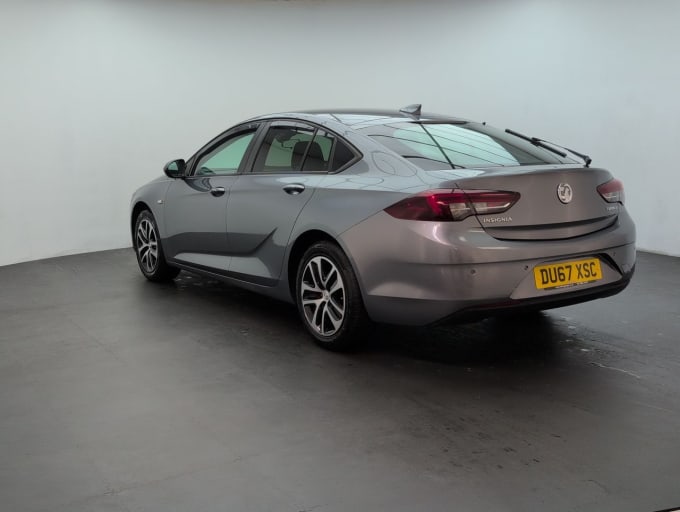 2025 Vauxhall Insignia
