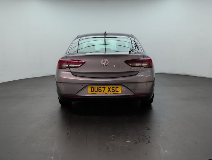 2025 Vauxhall Insignia