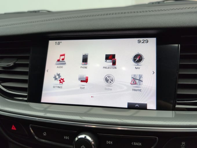 2025 Vauxhall Insignia