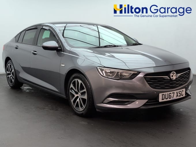 2025 Vauxhall Insignia