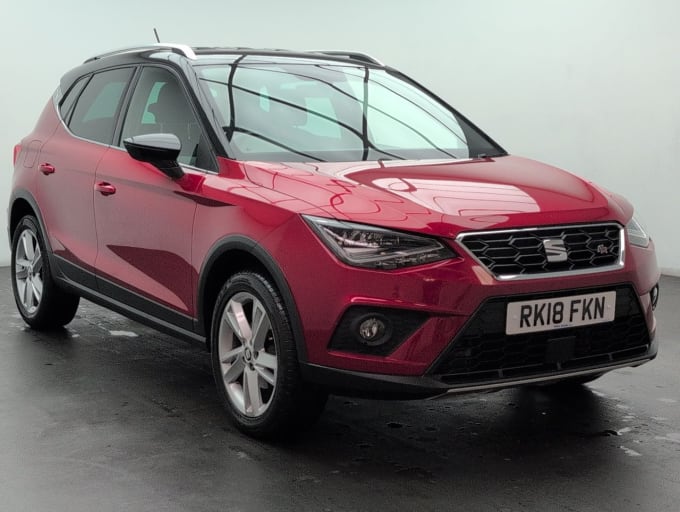 2025 Seat Arona