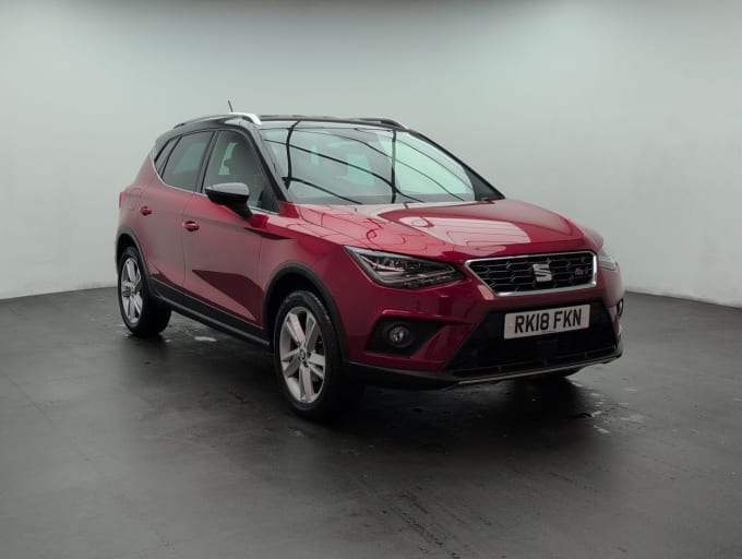 2025 Seat Arona