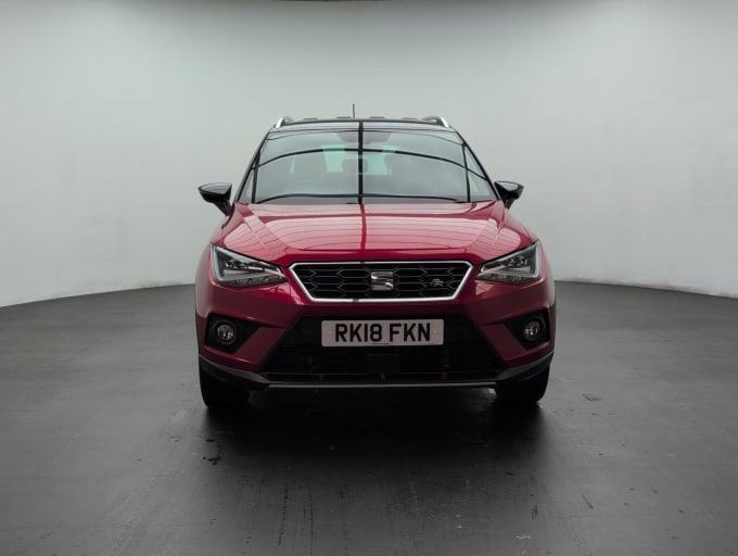 2025 Seat Arona