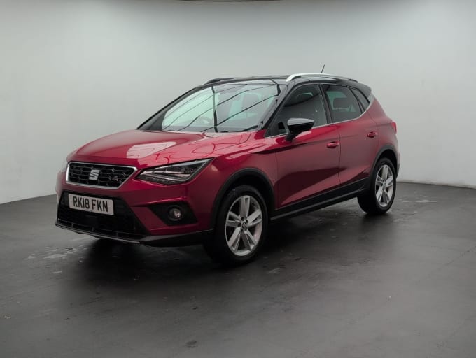 2025 Seat Arona