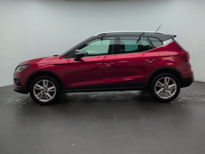 2025 Seat Arona