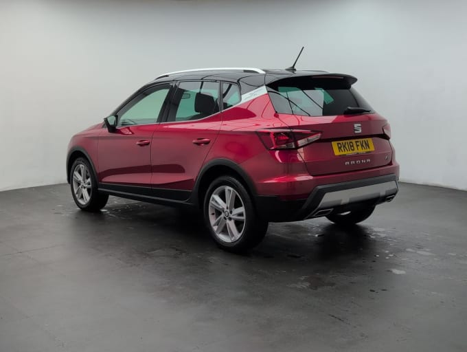 2025 Seat Arona