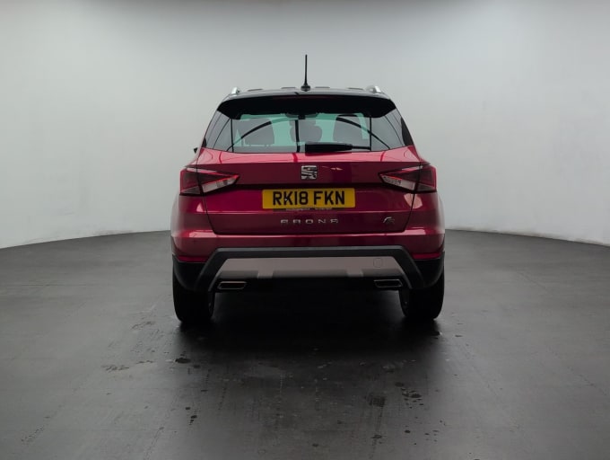 2025 Seat Arona