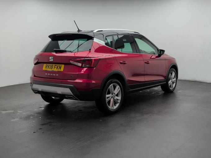 2025 Seat Arona