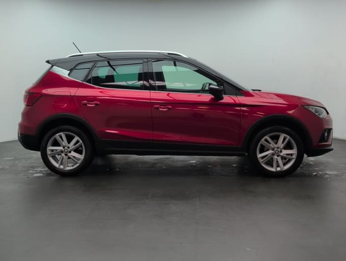 2025 Seat Arona