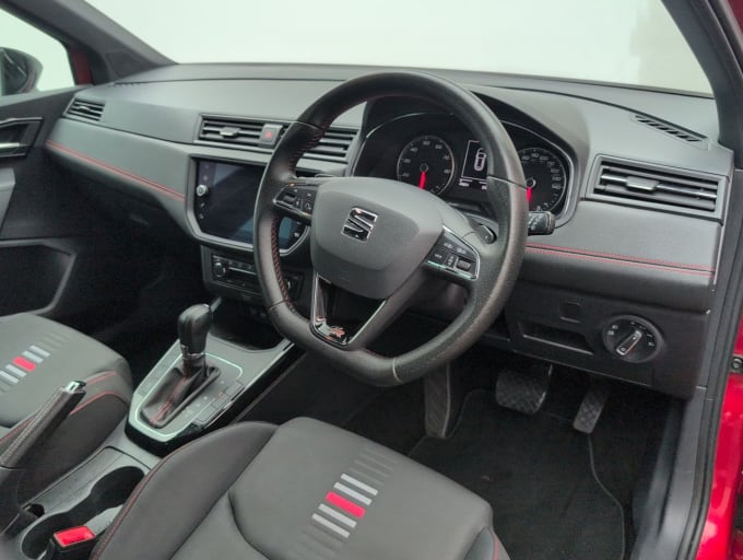 2025 Seat Arona