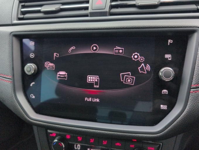 2025 Seat Arona