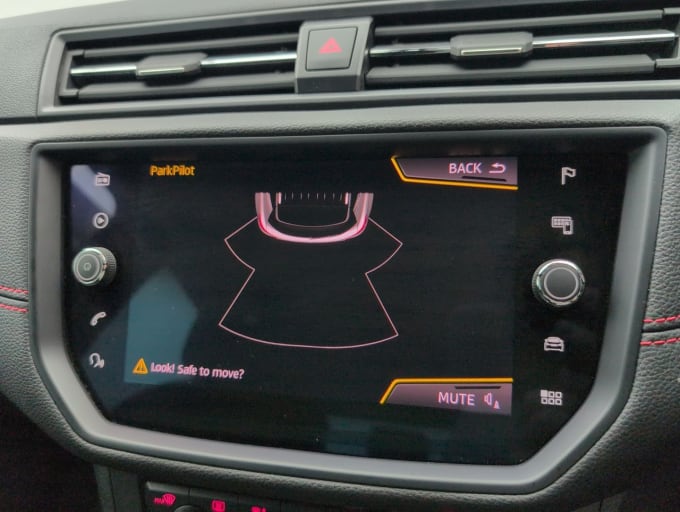 2025 Seat Arona