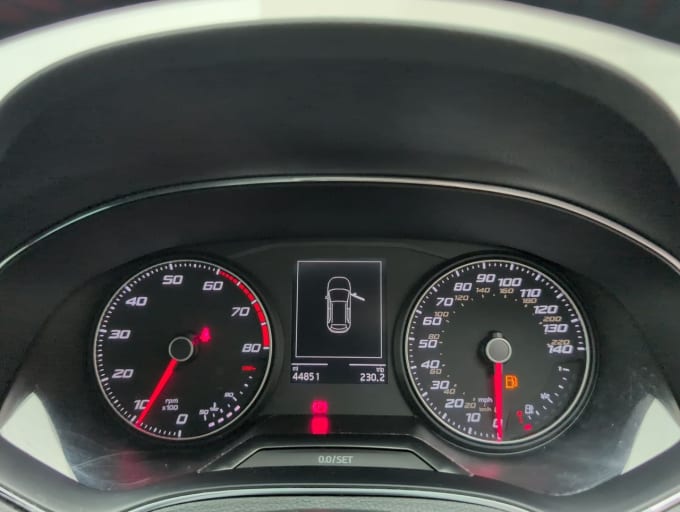 2025 Seat Arona