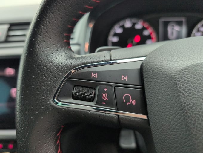 2025 Seat Arona