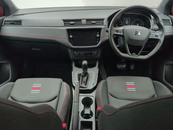 2025 Seat Arona