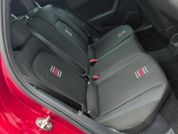 2025 Seat Arona