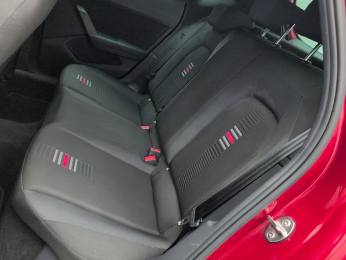 2025 Seat Arona
