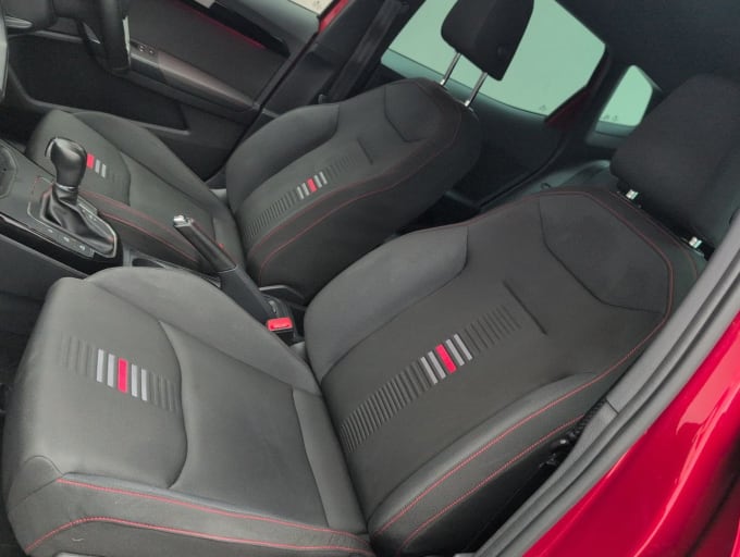 2025 Seat Arona