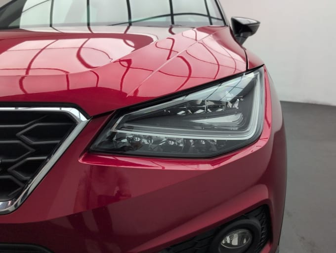 2025 Seat Arona