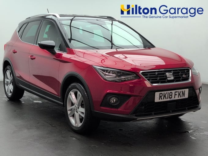 2025 Seat Arona