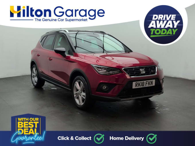 2025 Seat Arona