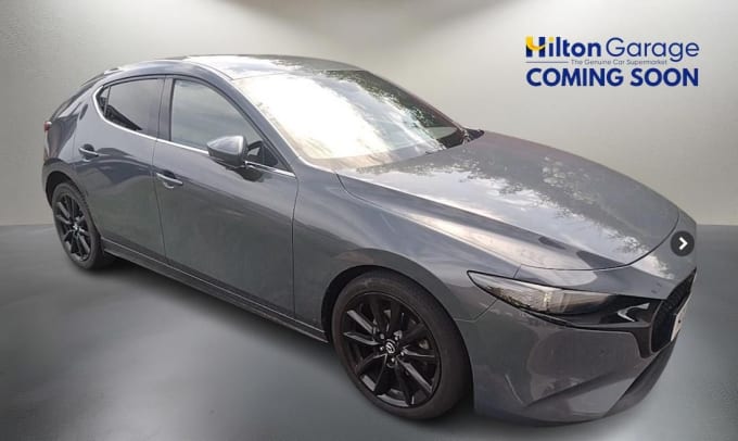 2025 Mazda Mazda3
