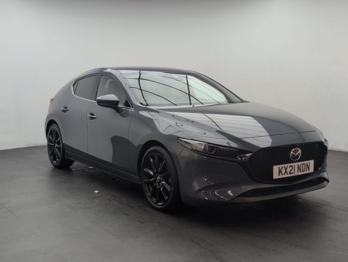 2025 Mazda Mazda3