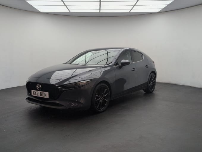 2025 Mazda Mazda3