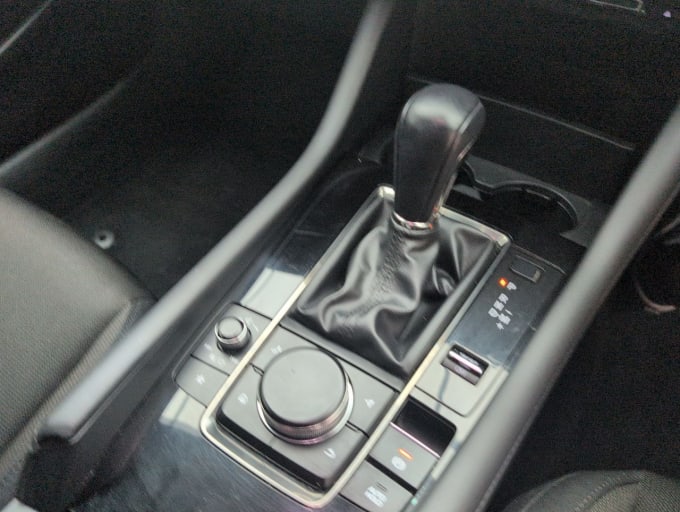 2025 Mazda Mazda3