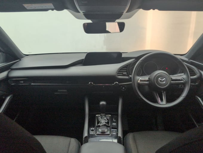 2025 Mazda Mazda3