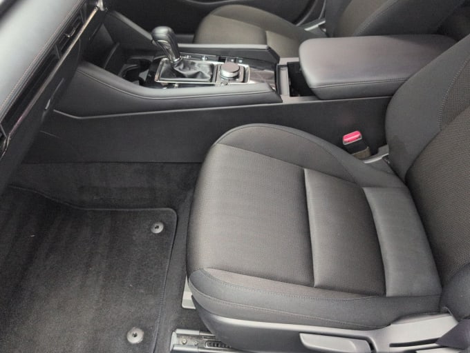 2025 Mazda Mazda3
