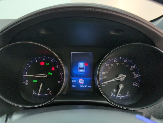 2025 Toyota C-hr