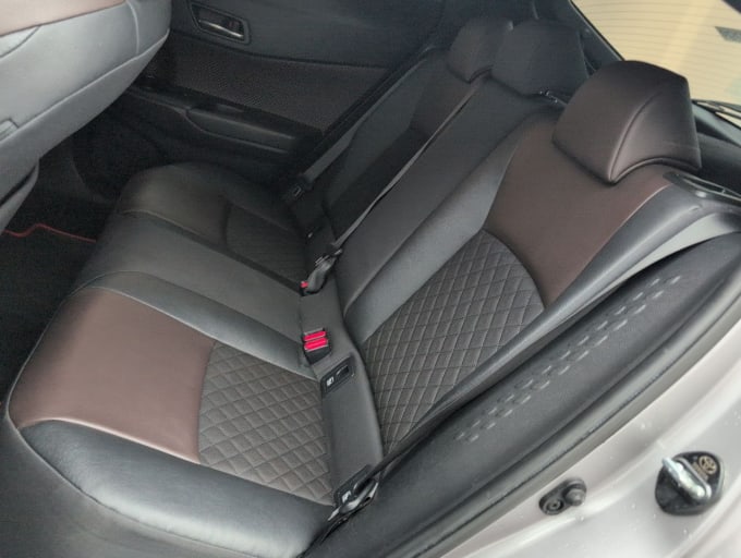 2025 Toyota C-hr