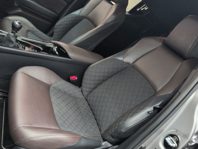 2025 Toyota C-hr