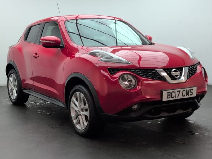 2025 Nissan Juke