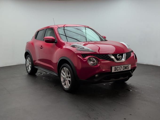2025 Nissan Juke
