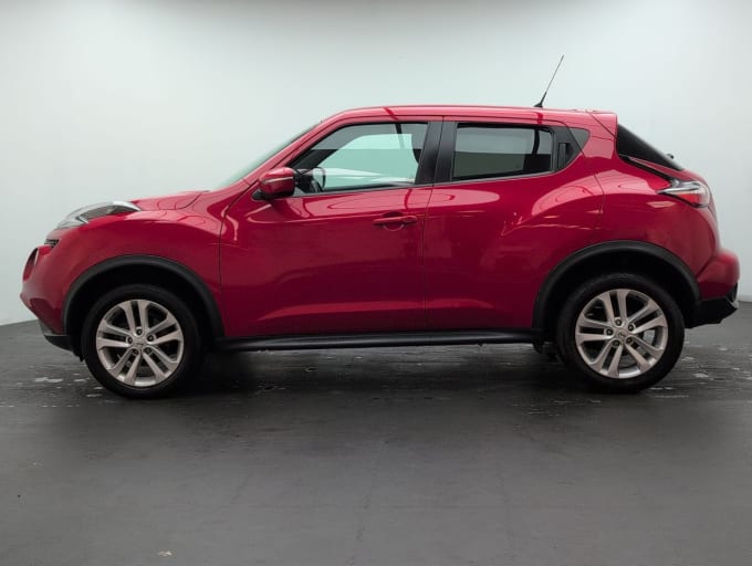 2025 Nissan Juke