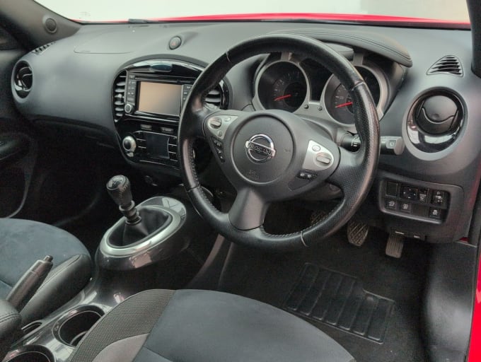 2025 Nissan Juke