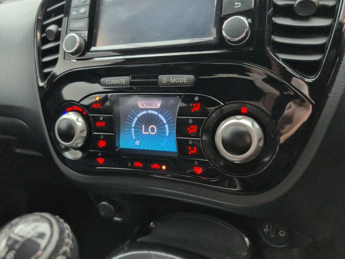 2025 Nissan Juke