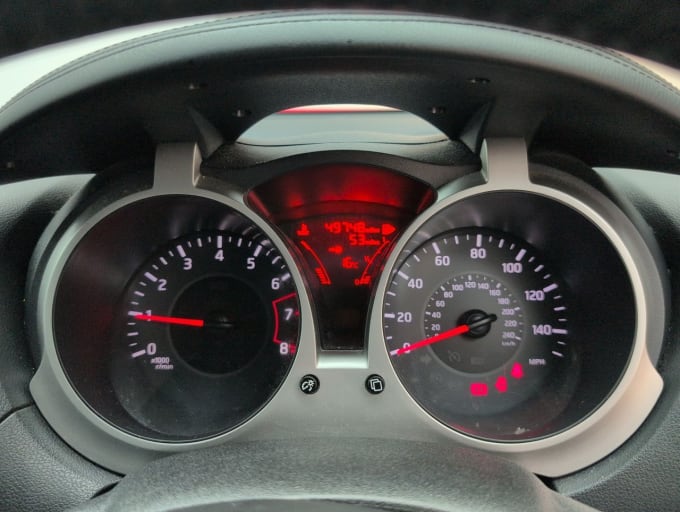 2025 Nissan Juke