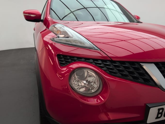 2025 Nissan Juke