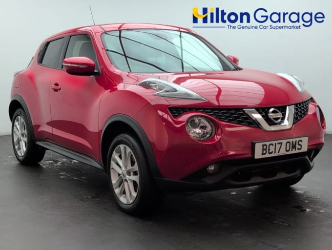 2025 Nissan Juke