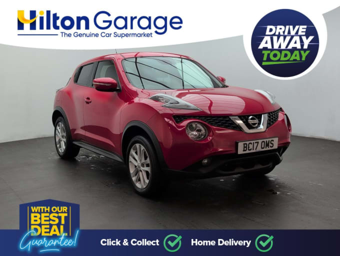 2025 Nissan Juke